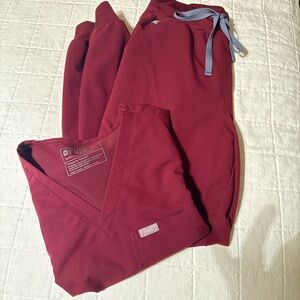 Catarina One Pocket (L) / Zamora Jogger Srub Pants (M)